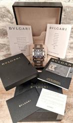 Bvlgari - Assioma - Zonder Minimumprijs - AA 44S CH - Heren, Nieuw