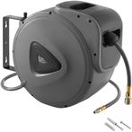 tectake Persluchtslang met haspel - 30 m, Doe-het-zelf en Bouw, Compressors, Verzenden, Nieuw