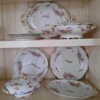 Tafelservies (9) - Jean Pouyat Limoges porselein