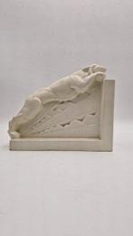 Saint Clement - George Ventrillon - Sculpture, Tigri, Antiek en Kunst, Antiek | Glaswerk en Kristal
