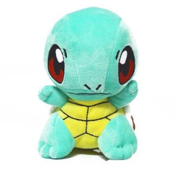 Pokémon Center Poké Doll Pluche-Squirtle 10CM (Diversen) beschikbaar voor biedingen