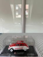 1:43 - Voiture miniature (6) - 2 CV Citroën (série Auto, Nieuw