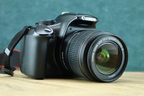 ② Canon EOSD 1100D | Canon zoom lens EF-S 18-55mm 1:3.5-5.6 ...