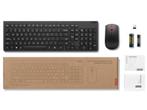 Lenovo Lenovo 4X31N50712 Azerty toetsenbord Inclusief muis, Ophalen of Verzenden, Zo goed als nieuw, Lenovo