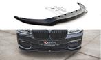 Maxton Front Splitter V1 BMW 7 Serie G11 B3266, Nieuw, Voor, BMW