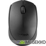Logitech Mouse B170 Zwart Draadloze Muis, Verzenden, Nieuw