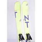 171 freestyle skis SALOMON TNT, green, twintip + Salomon Z1, Sport en Fitness, Verzenden, Nieuw, Salomon