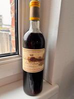 1967 Château dYquem - Sauternes 1er Cru Supérieur - 1 Fles, Verzamelen, Nieuw