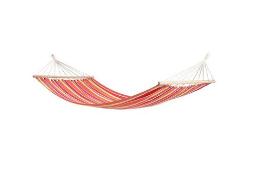 Hangmat met houtbar Tropical | Feel Furniture, Tuin en Terras, Hangmatten, Nieuw, Verzenden