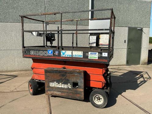 1990 SNORKEL ECONOMY WILDCAT 3000series Hoogwerker, Zakelijke goederen, Machines en Bouw | Liften, Steigers en Ladders