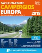Facile-en-Route - Facile-en-Route Campergids Europa 2018, Boeken, Reisgidsen, Gelezen, A.E.M. van den Dobbelsteen, Verzenden