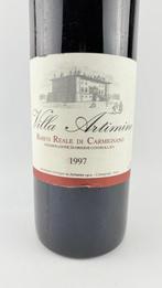 1997 Villa Artimino - Carmignano DOC - 1 Jéroboam (5 L), Nieuw