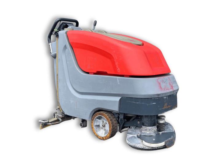 Hako B 650, Zakelijke goederen, Machines en Bouw | Onderhoud en Reiniging, Ophalen of Verzenden