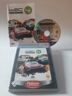 WRC 4 Platinum Edition Playstation 2, Ophalen of Verzenden, Zo goed als nieuw
