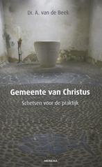 Gemeente van Christus 9789021143439 A. van de Beek, Boeken, Godsdienst en Theologie, Verzenden, Gelezen, A. van de Beek