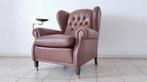 Poltrona Frau - Fauteuil - 1919 - Cuir - Chocolat au lait