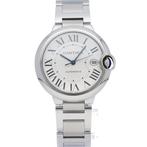 Cartier - Ballon Bleu de Cartier 40 - WSBB0040 - Homme -, Nieuw