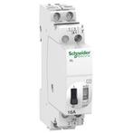Schneider Electric Bistabiel relais - A9C30212, Doe-het-zelf en Bouw, Elektriciteit en Kabels, Verzenden, Nieuw