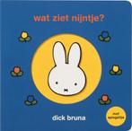 Nijntje - Wat ziet Nijntje? (9789056470005, Dick Bruna), Antiek en Kunst, Verzenden