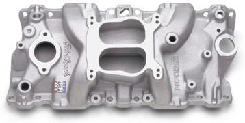 Performer Manifold, Chevrolet Small Block, 1987-95 Cast Iron, Ophalen of Verzenden, Nieuw