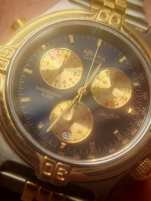 Rodania - Formula 1 Chronograph - Zonder minimumprijs -, Handtassen en Accessoires, Horloges | Heren