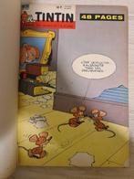 Tintin (magazine) - Album N°48 - 1 Album - Eerste druk -, Nieuw