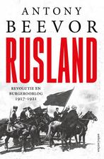 Rusland 9789026360152 Antony Beevor, Boeken, Verzenden, Zo goed als nieuw, Antony Beevor