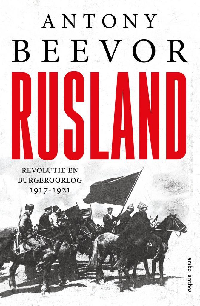 Rusland 9789026360152 Antony Beevor, Boeken, Geschiedenis | Wereld, Zo goed als nieuw, Verzenden