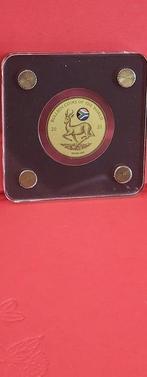 Tchad. 3000 Francs 2021 Springbok Zuid-Afrika met, Timbres & Monnaies