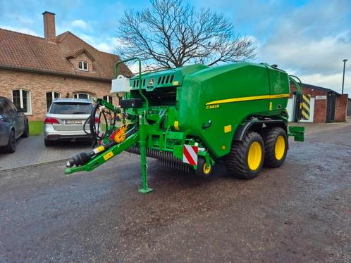 John Deere C441R, Zakelijke goederen, Landbouw | Werktuigen, Overige, Oogstmachine, Ophalen