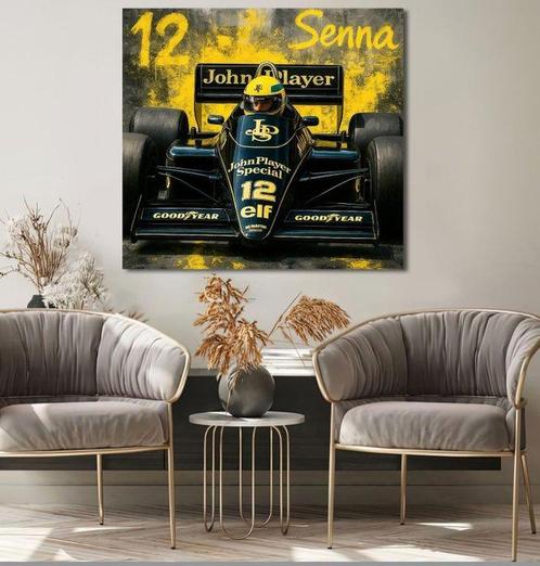 Alberto Ricardo (XXI) - El Espíritu de Senna, Verzamelen, Automerken, Motoren en Formule 1