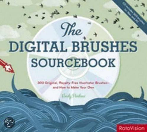 The Digital Brushes Sourcebook 9782888930914, Livres, Livres Autre, Envoi