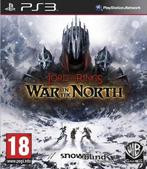 The Lord of the Rings War in the North (PS3 Games), Games en Spelcomputers, Ophalen of Verzenden, Zo goed als nieuw