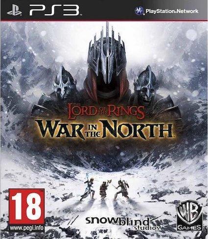 The Lord of the Rings War in the North (PS3 Games), Consoles de jeu & Jeux vidéo, Jeux | Sony PlayStation 3, Enlèvement ou Envoi