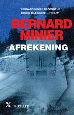 Afrekening / Martin Servaz / 7 9789401616843 Bernard Minier, Boeken, Verzenden, Gelezen, Bernard Minier