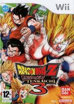 Dragon Ball Z: Budokai Tenkaichi 3 [Wii], Games en Spelcomputers, Nieuw, Verzenden
