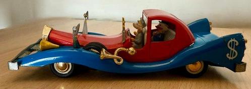 Politoys - Voiture miniature - mod.559, Verzamelen, Disney