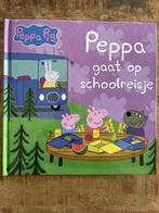 Peppa gaat op schoolreisje - Peppa Pig 9789047851035, Verzenden
