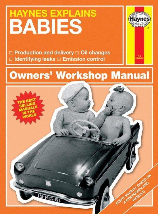 Haynes Explains Babies 9781785211027 Boris Starling, Boeken, Taal | Engels, Zo goed als nieuw, Verzenden