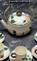 Villeroy & Boch - Tasse (13) - Wild-Rose - Porcelaine