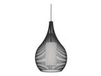 Veiling - EGLO Razoni 1 hanglamp zwart/wit Ø325mm, Huis en Inrichting, Lampen | Hanglampen, Nieuw