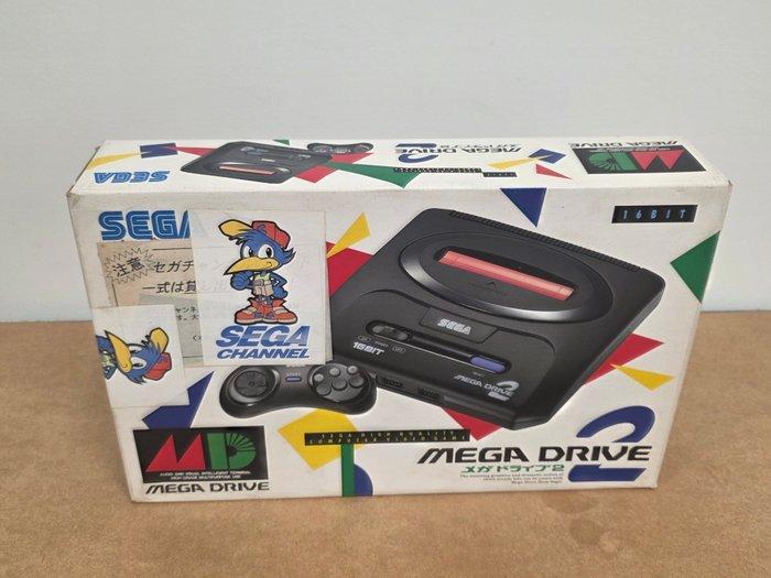 Sega - Mega Drive - OLD STOCK - Extremely Rare - Limited, Consoles de jeu & Jeux vidéo, Consoles de jeu | Accessoires Autre