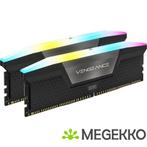 Corsair DDR5 Vengeance RGB Light Enhancement Kit Black, Computers en Software, Verzenden, Nieuw