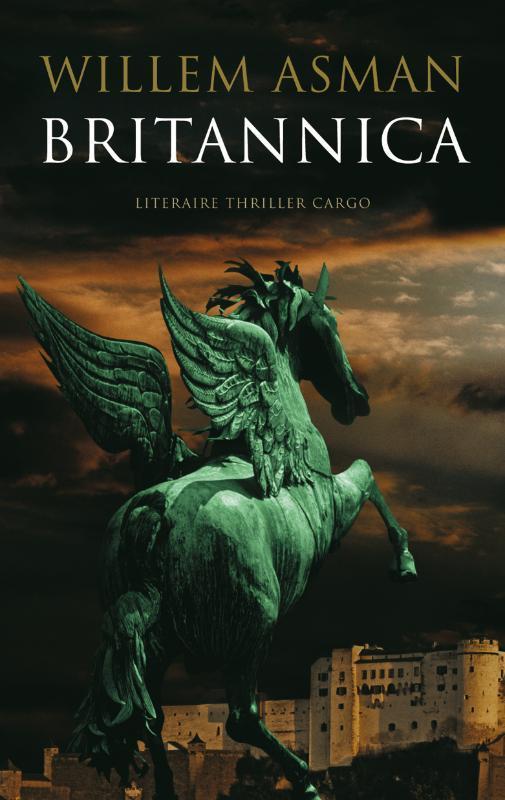 Britannica 9789023423812 Willem Asman, Livres, Thrillers, Envoi