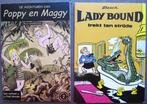Brabant Strip uitgaven - Poppy en Maggy, Lady Bound,Het, Boeken, Nieuw