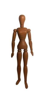 Mannequin - Artists Mannequin / Drawing Model Height: