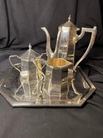 Greggio - Tafelservies (4) - .800 zilver