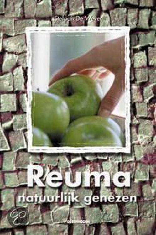 Reuma natuurlijk genezen 9789058380814 S. de Wever, Boeken, Gezondheid, Dieet en Voeding, Gelezen, Verzenden