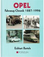 OPEL FAHRZEUG - CHRONIK 1887 - 1996, Boeken, Auto's | Boeken, Nieuw