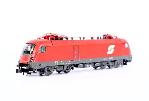 Minitrix N - 12730 - Locomotive électrique - Reihe 1116 -, Hobby & Loisirs créatifs, Trains miniatures | Échelle N